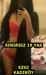 Kadıköy 19 Yaş Escort Ezgi