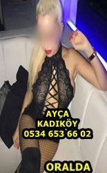 Kadıköy Escort Elit Ayça