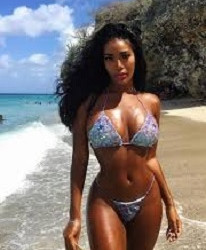 Siyahi Ümraniye Escort Natali